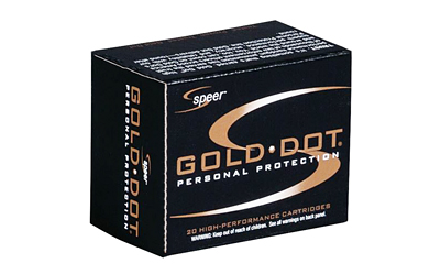 SPR GOLD DOT 9MM+P 124G HP SB 20/200 - for sale