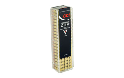 CCI MINI MAG 22LR HP PLSTC 100/5000 - for sale