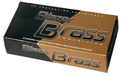 BLAZER BRASS 45ACP 230GR FMJ 50/1000 - for sale