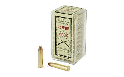 CCI 22 WRF 1300FPS 45GR TNT JHP 50RD 40BX/CS - for sale