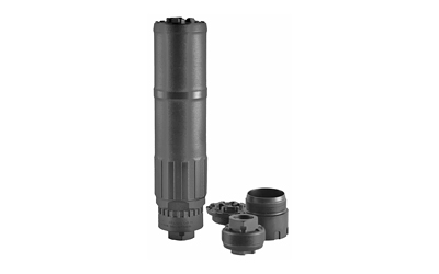 CGS HELIOS TI SUPPRESSOR 556 QD BLK - for sale