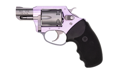 CHARTER ARMS LAVENDER LADY .22LR 2" LAVENDER/SS - for sale