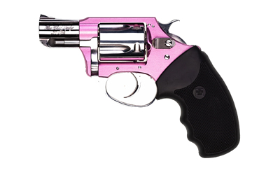 CHARTER ARMS CHIC LADY .38SPL 2" PINK/HIGH POLISH W/CASE - for sale