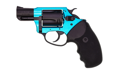 CHARTER ARMS SANTA FE SKY 38SPL 2" TURQUOISE/BLK - for sale