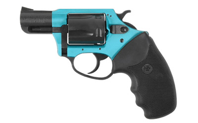 CHARTER ARMS SANTA FE SKY 38SPL 2" TURQUOISE/BLK - for sale