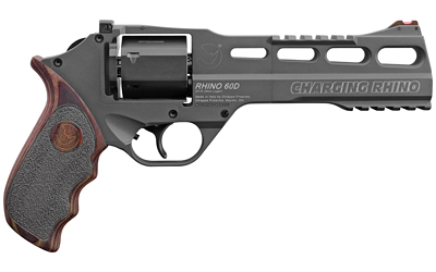CHIAPPA CHARGING RHINO G2 DAO 9MM 6" AS CERAKOTE SLATE - for sale