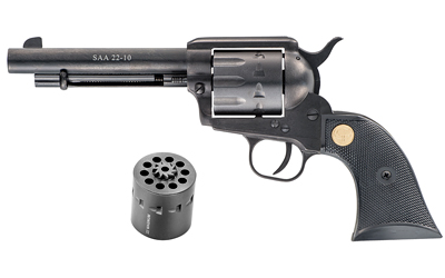 CHIAPPA SAA 22-10 22LR/22WMR 5.5" 10 - for sale