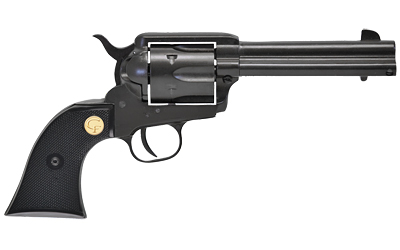 CHIAPPA 1873 SAA 22LR/22WMR 4.75" FS 6RD BLACK MATTE - for sale