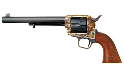 CIMARRON U.S. CAVALRY 45LC FS 7.5" CC/BLUED WALNUT - for sale