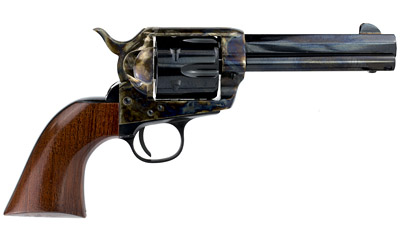 CIMARRON EL MALO 38SPL/357MAG PW FS 4.75" OCTAGON CC/BLUED - for sale