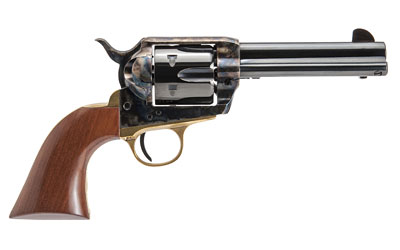 CIMARRON PISTOLERO 45LC FS 4.75" CC/BLUED/BRASS WAL - for sale