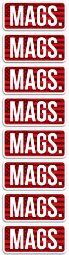 MTM AMMO CALIBER LABELS MAGS 8-PACK - for sale