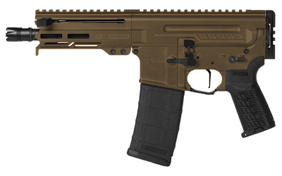 CMMG PISTOL DISSENT MK4 .300 BLK 6.5" 30RD MIDNIGHT BRONZE - for sale