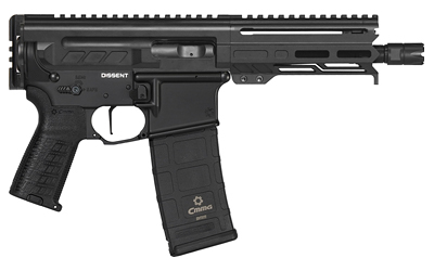 CMMG DISSENT MK4 9MM 6.5" 33RD AB - for sale