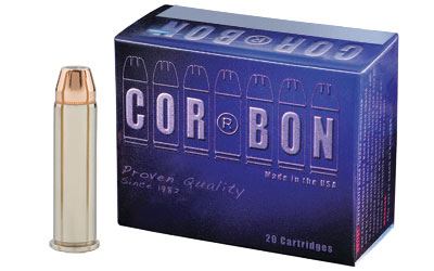 CORBON 357 MAG 110GR JHP 20RD 25BX/CS - for sale