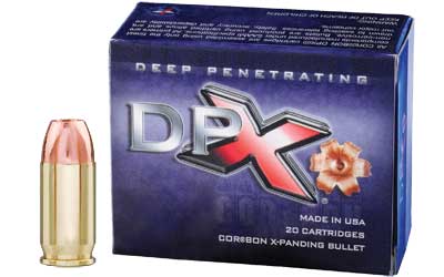 CORBON DPX 380ACP 80GR BRNS X 20/500 - for sale