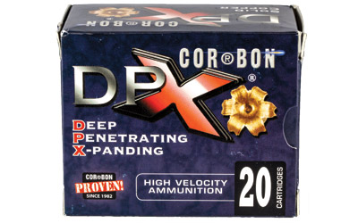 CORBON DPX 44MAG 225GR BRNS X 20/500 - for sale