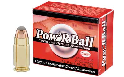 CORBON POW'RBALL 357SIG 100GR 20/500 - for sale