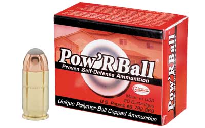 GLASER 380ACP 70GR POW'RBALL 20RD 25BX/CS - for sale