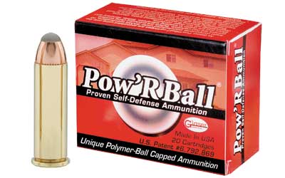 GLASER 38 SPECIAL+P 100GR POW'RBALL 20RD 25BX/CS - for sale