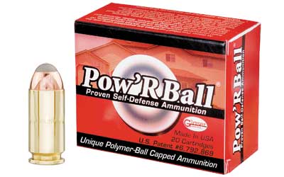 GLASER 40SW 135GR POW'RBALL 20RD 25BX/CS - for sale