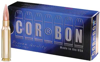 CORBON PM 308WIN 185GR SUBSONIC 20/ - for sale