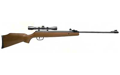 CROSMAN OPTIMUS .177 W/4X32 SCP BRWN - for sale