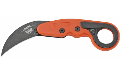 CRKT PROVOKE ORANGE 2.47" PLAIN - for sale