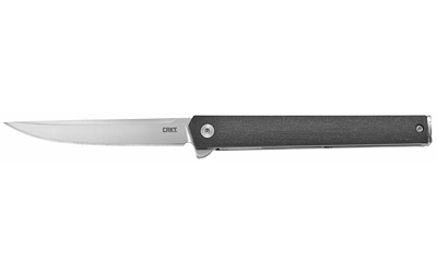 CRKT CEO FLIPPER 3.35" PLAIN - for sale