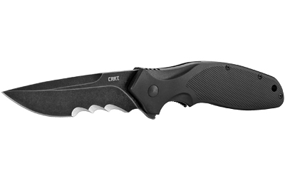 CRKT SHENANIGAN ASSIST BLK 3.35" SER - for sale