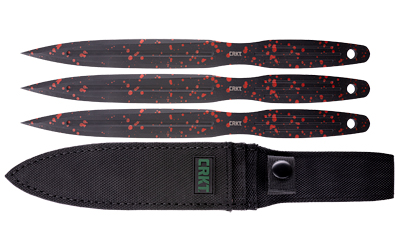 CRKT ONION THRWNG SET 6.25" PLN EDGE - for sale