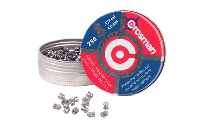 CROSMAN .177 POINTED PELLETS 250/CD - for sale