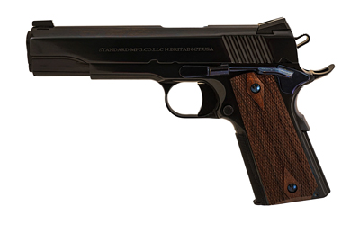 STD MANF 1911 45ACP 5" BLUE 7RDS - for sale
