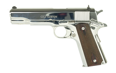 COLT GOVT 45ACP 5" WDS STS - for sale