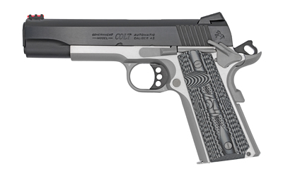 COLT COMP GOV 45ACP 5" 8RD TT - for sale