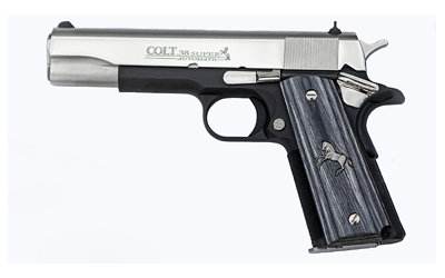 COLT 1911C GOVT 38SUP 5" BLU TALO - for sale