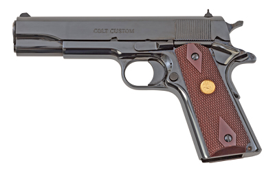 COLT 1911C GOVT 45ACP 5" ROYAL BLUE - for sale