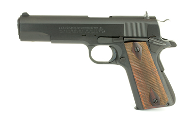 COLT SERIES 70 GOVT 45ACP BLUE - for sale