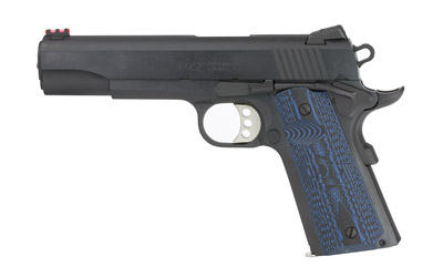 COLT GOVT 45ACP BLACKENED S/S COMPETITION - for sale