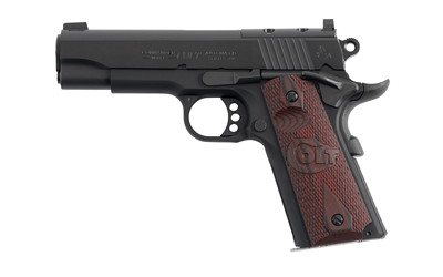 COLT LW CMMNDR OR 9MM 4.25" 9RD ANO - for sale