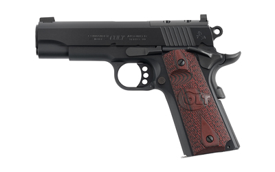 COLT CMBT CMMNDR OR 9MM 4.25" 9RD BK - for sale