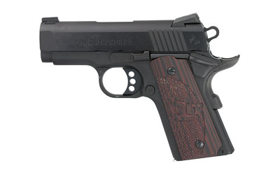 COLT DEFENDER 45ACP 3" BL NS 7RD - for sale