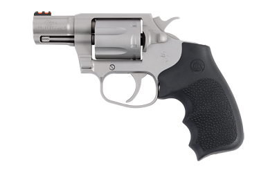 COLT COBRA 38SPL+P FS 2.1" 6RD STAINLESS RUBBER GRIP RED FO - for sale