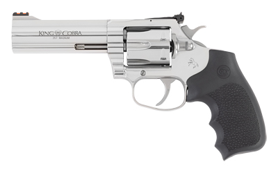 COLT KING CBRA TGT 357 4.25 6RD STS - for sale