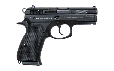 CZ P-01 9MM FS 10-SHOT BLACK POLYCOTE FINISH - for sale