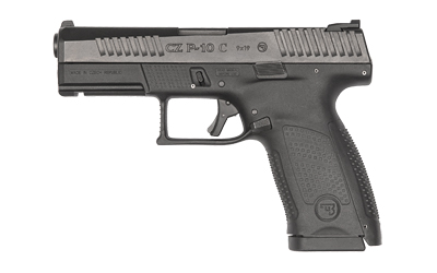 CZ P-10C 9MM 4" BLK 10RD - for sale