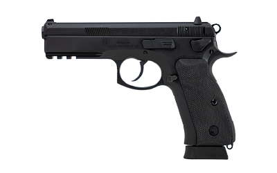 CZ USA - CZ 75 - 9mm Luger - Black Polycoat