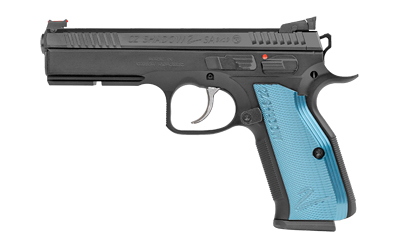 CZ USA - CZ Shadow - 9mm Luger - Black