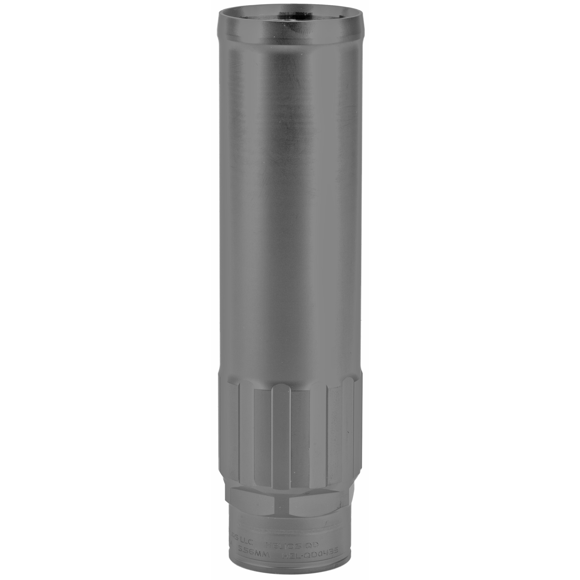 CGS HELIOS SUPPRESSOR 556 QD BLK - for sale