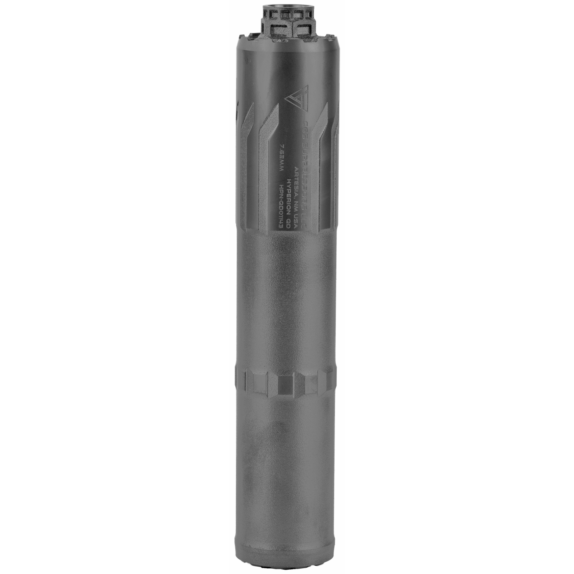 CGS HYPERION 762 SUPPRESSOR BLK - for sale